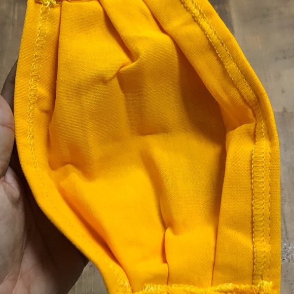 Frida Khalo Embroidered Face Mask Mexican Folk - Picture 4 of 4